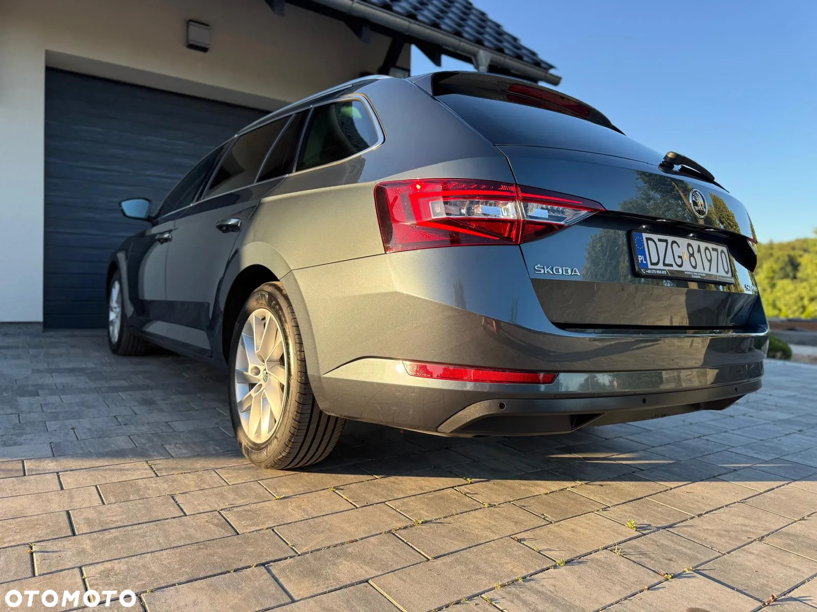 Skoda Superb 2.0 TDI Style - 16