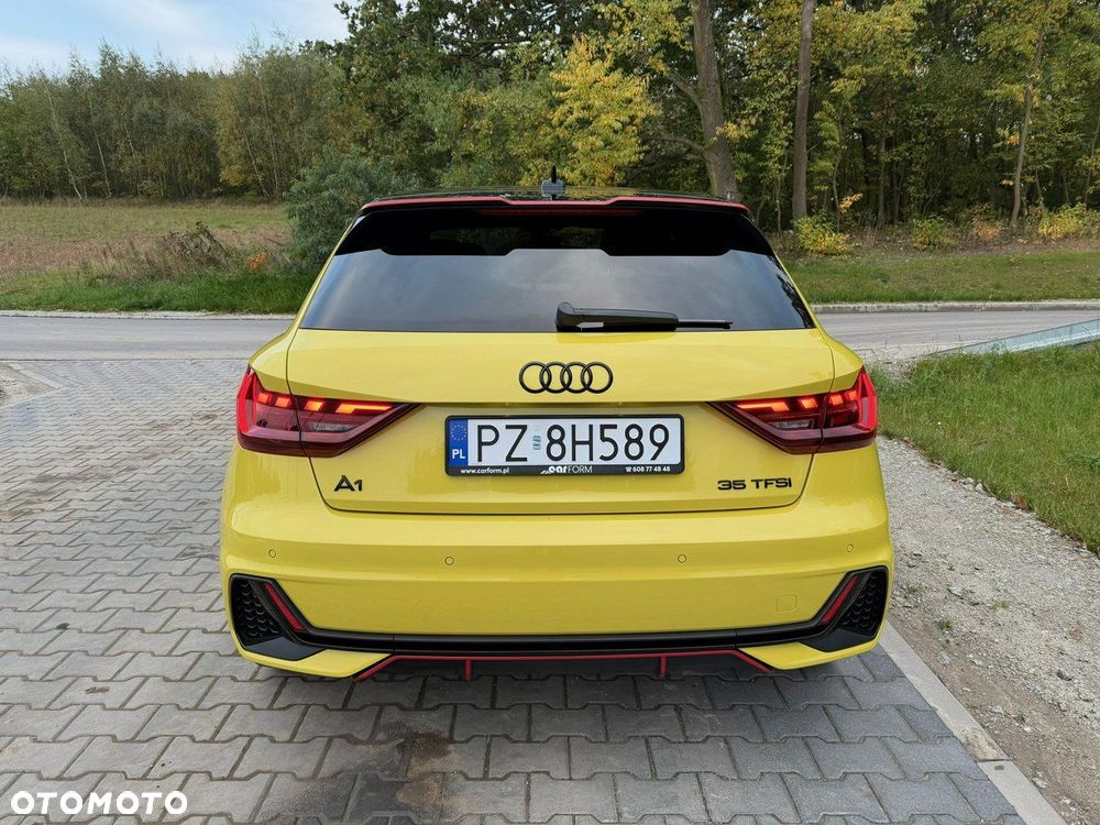 Audi A1 Sportback 35 TFSI S-Line S tronic - 7