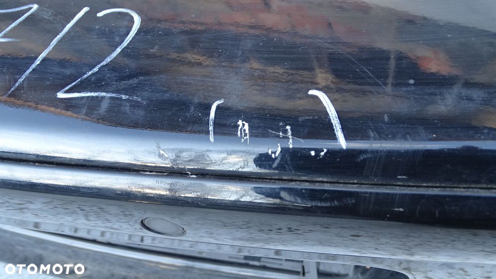 ZDERZAK TYŁ BMW E81 116i 2.0 KOL: 668 - 8