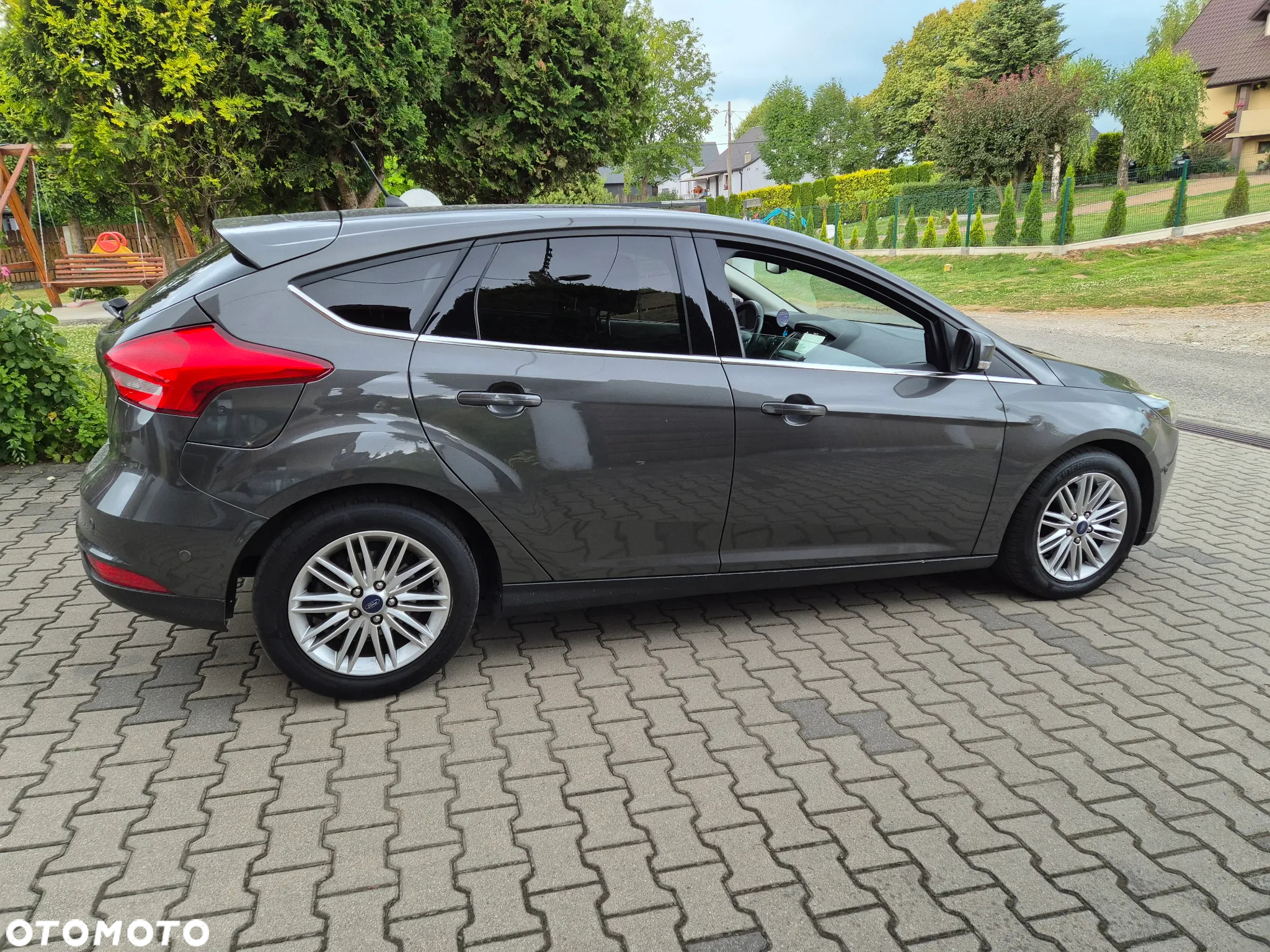 Ford Focus 1.0 EcoBoost Start-Stopp-System TITANIUM STYLE - 5