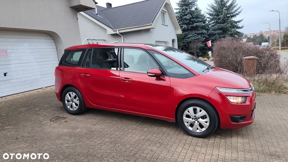 Citroën C4 Grand Picasso e-HDi 115 ETG6 Seduction - 28