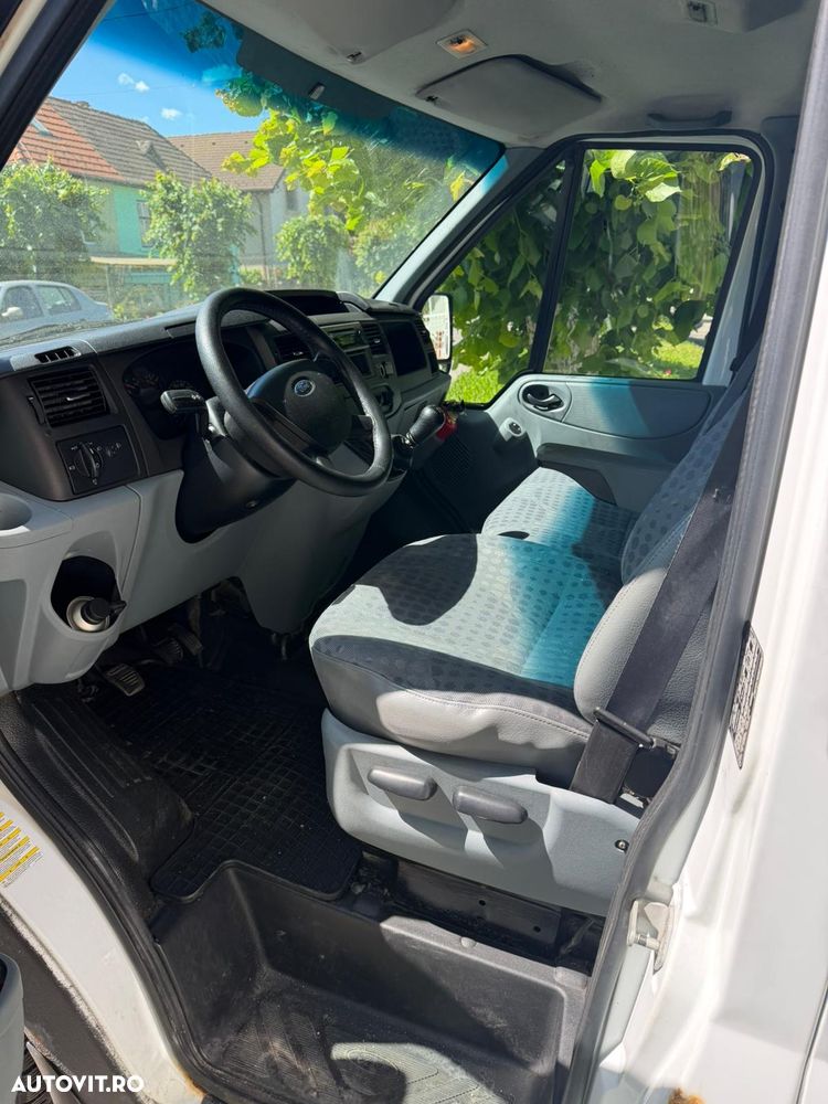 Ford Transit - 2
