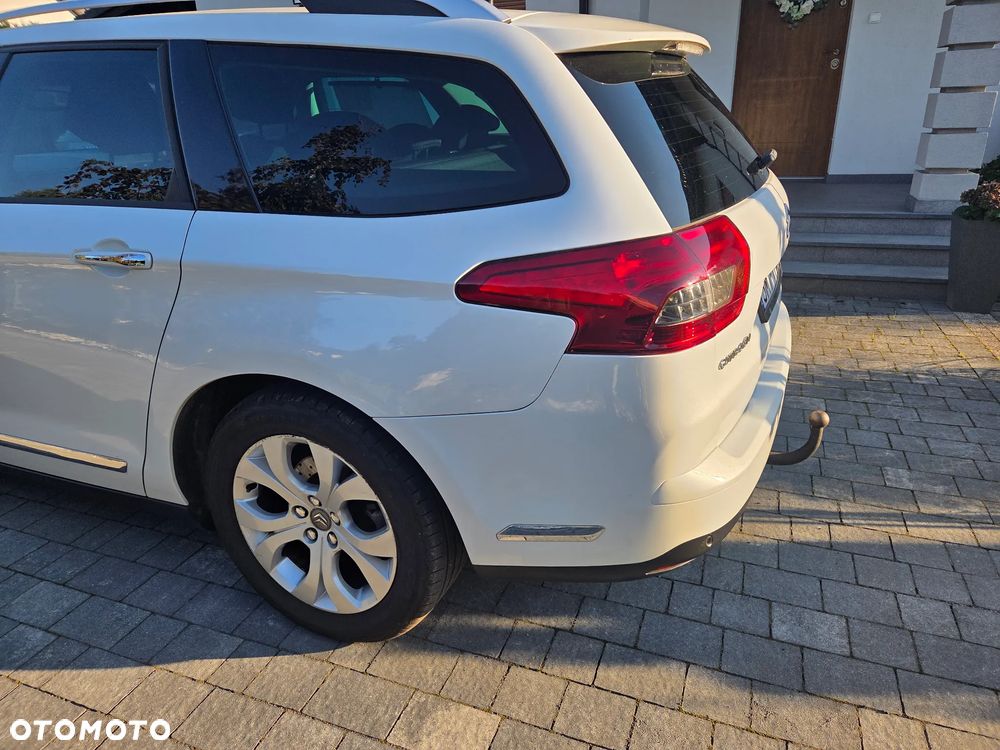 Citroën C5 - 8