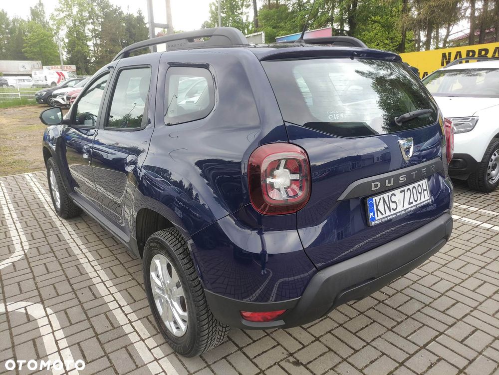 Dacia Duster SCe 115 2WD Comfort - 8
