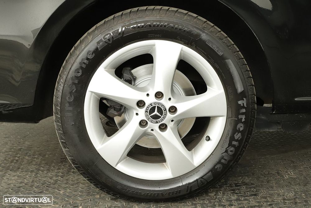 Mercedes-Benz V 250 d Longo Avantgarde - 5