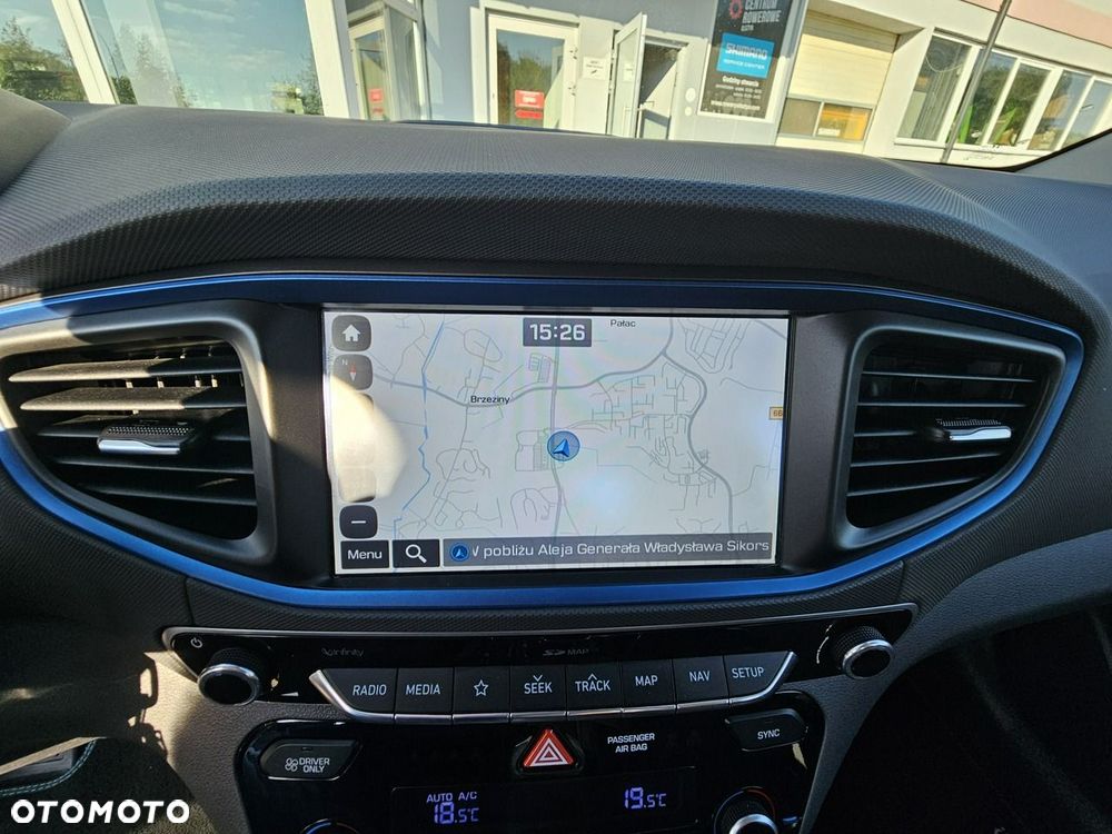 Hyundai IONIQ plug-in hybrid Premium - 33