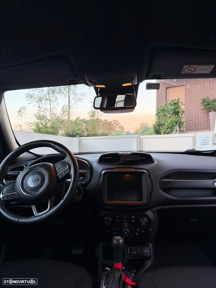 Jeep Renegade 1.3 T Limited S DCT - 7