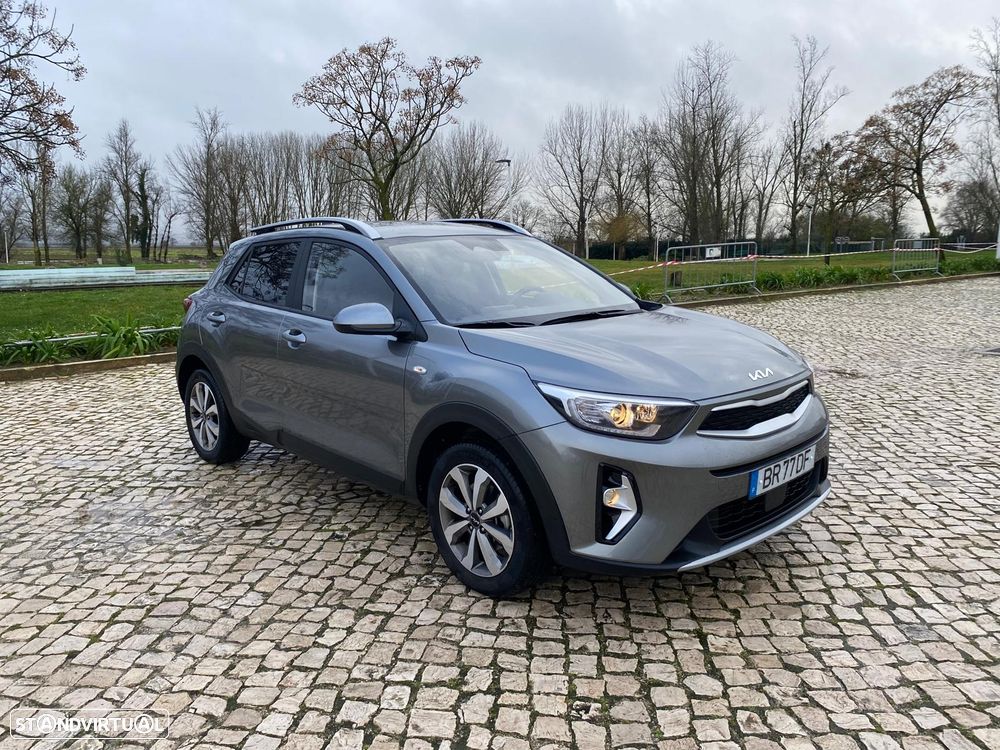 Kia Stonic 1.2 MPi Dynamic - 3
