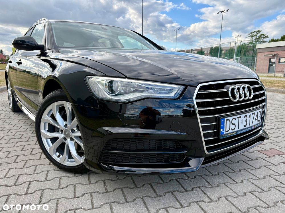 Audi A6 Avant 2.0 TDI ultra S tronic - 15