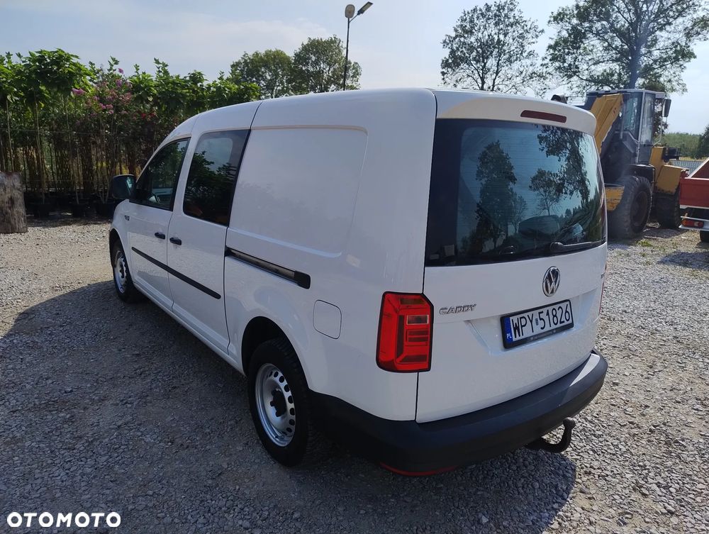 Volkswagen Caddy 2.0 TDI Comfortline - 5