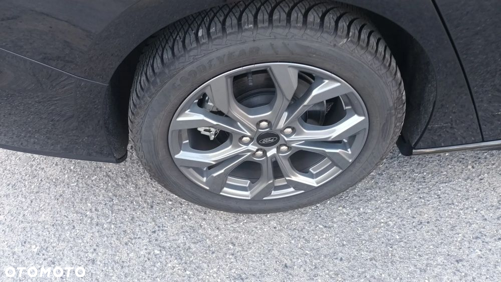 Ford Focus 1.0 EcoBoost mHEV ST-Line X - 12