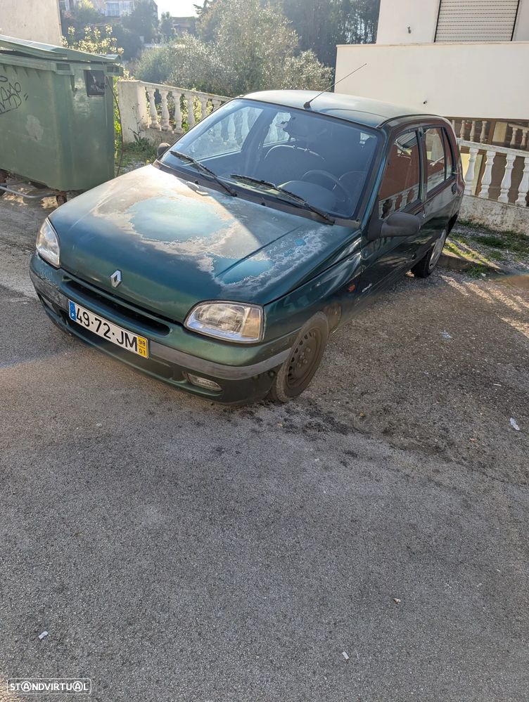 Renault Clio 1.2 - 1