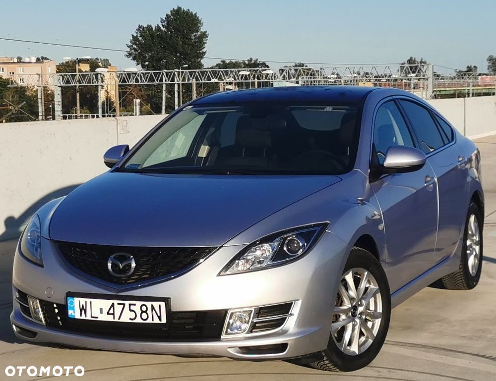 Mazda 6 1.8 Comfort - 9