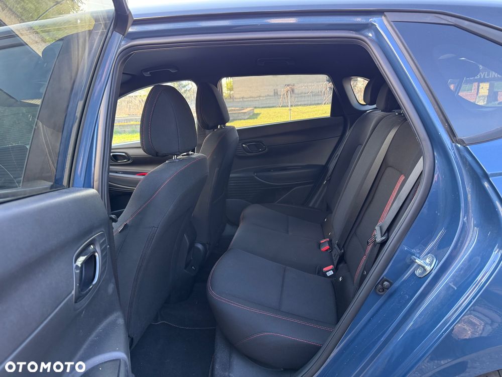 Hyundai i20 1.0 T-GDI DCT N Line - 29