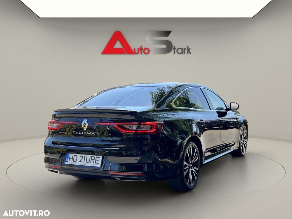 Renault Talisman ENERGY dCi 160 EDC INITIALE PARIS - 10