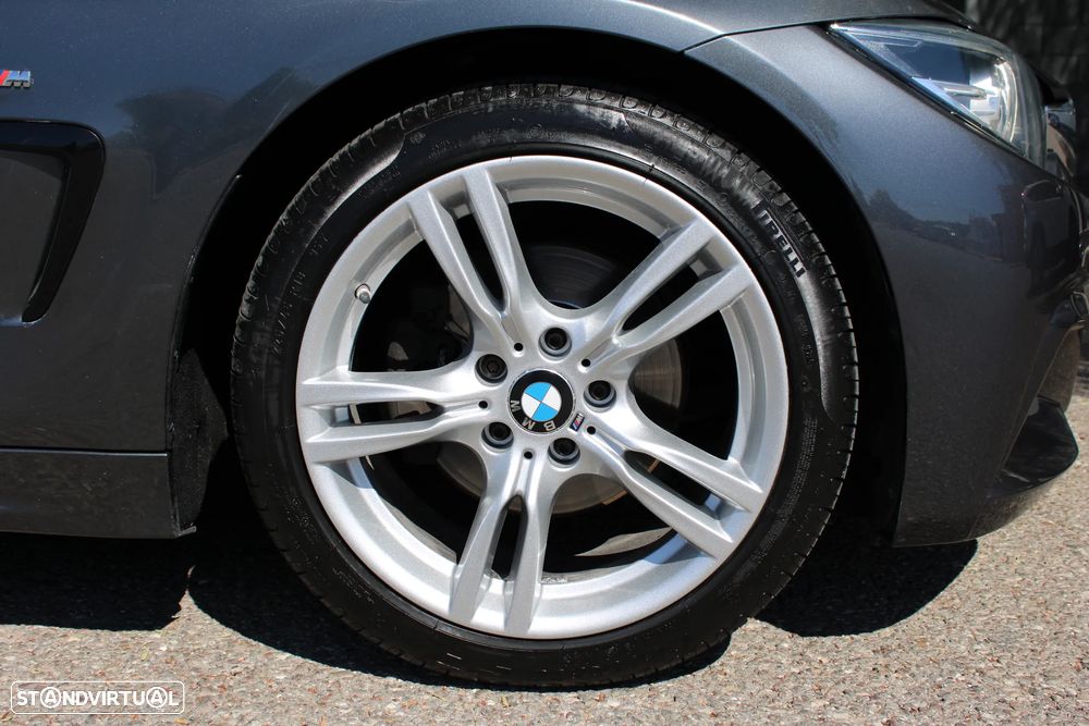 BMW 420 Gran Coupé d Pack M Auto - 10