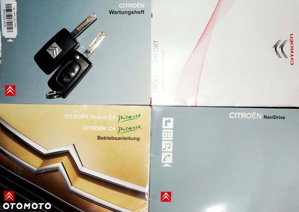 Citroën C4 Grand Picasso - 39