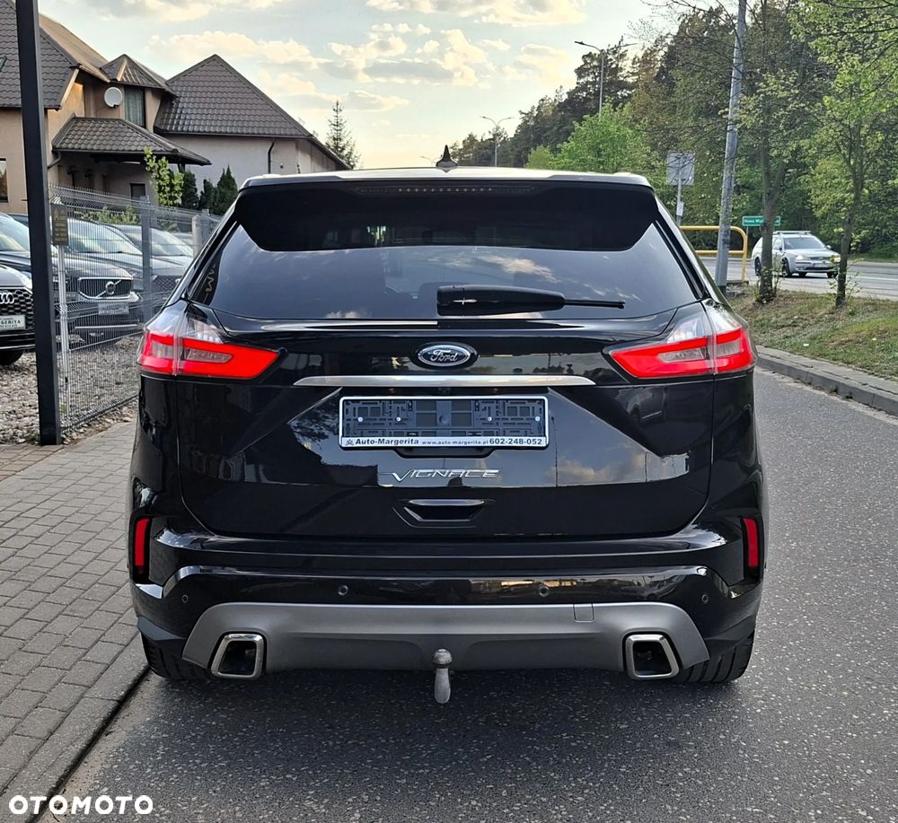 Ford Edge 2.0 EcoBlue Bi-Turbo 4x4 Vignale - 36