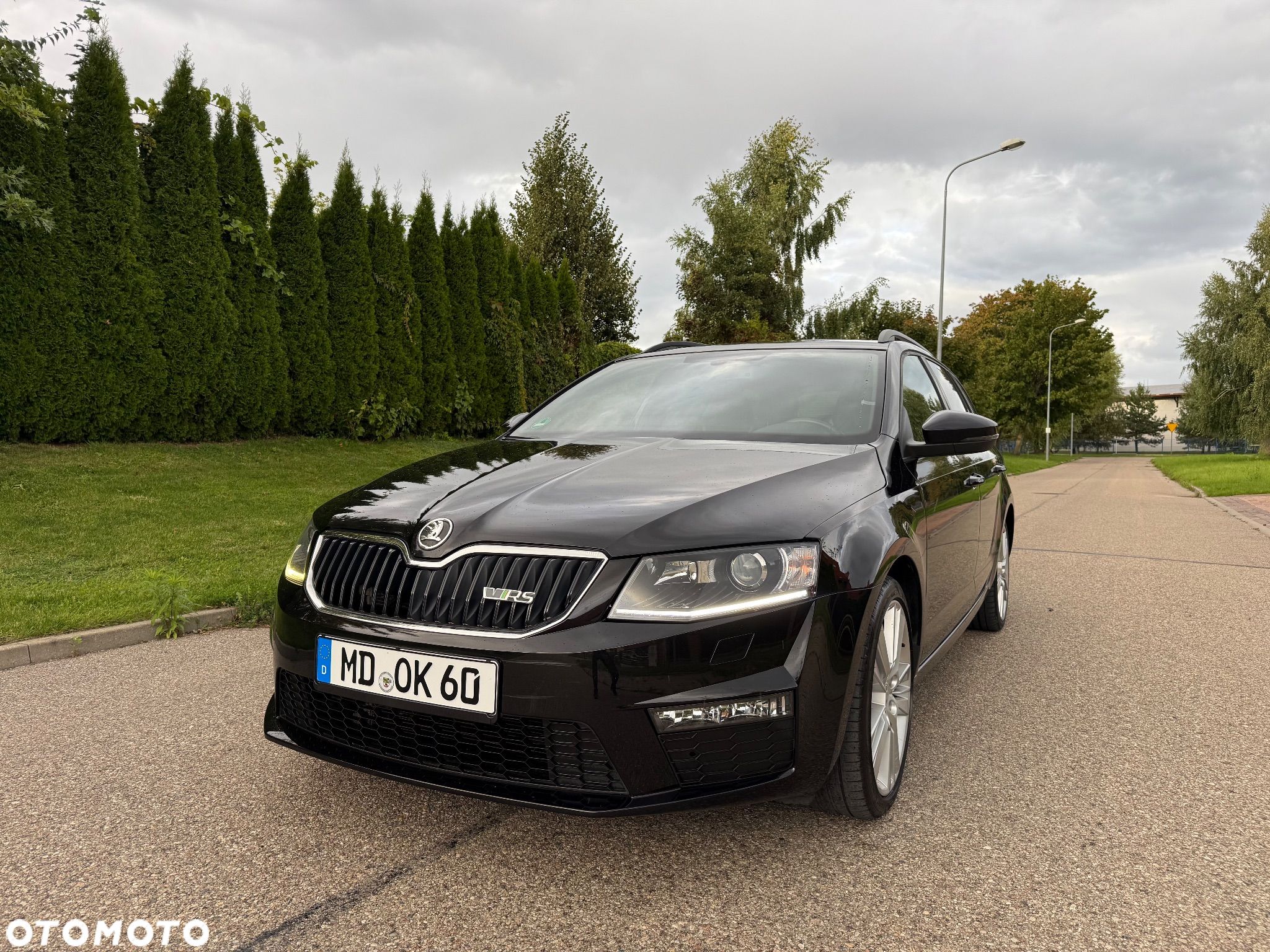 Skoda Octavia - 1