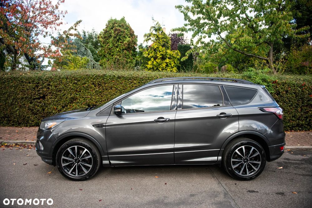 Ford Kuga 1.5 EcoBoost FWD ST-Line ASS - 12