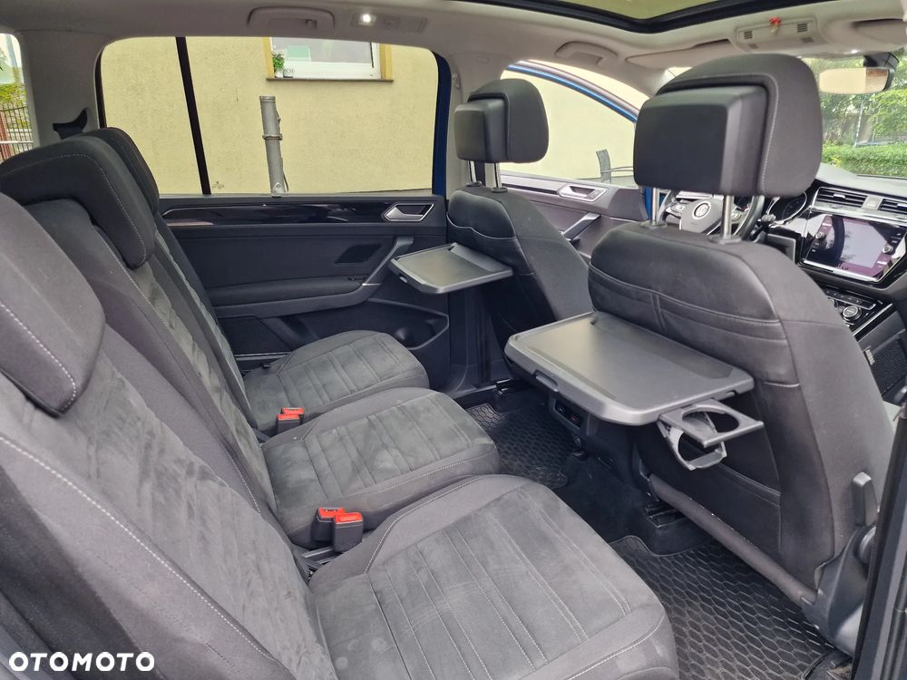Volkswagen Touran 1.4 TSI BMT Highline DSG - 18