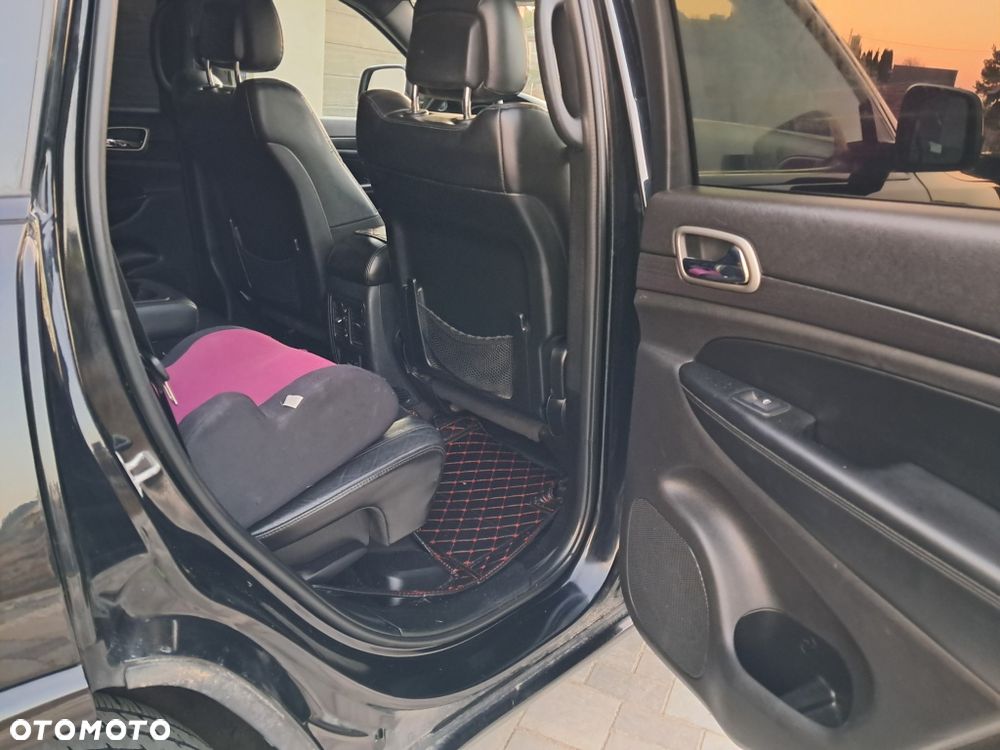 Jeep Grand Cherokee 3.6 V6 Limited - 8