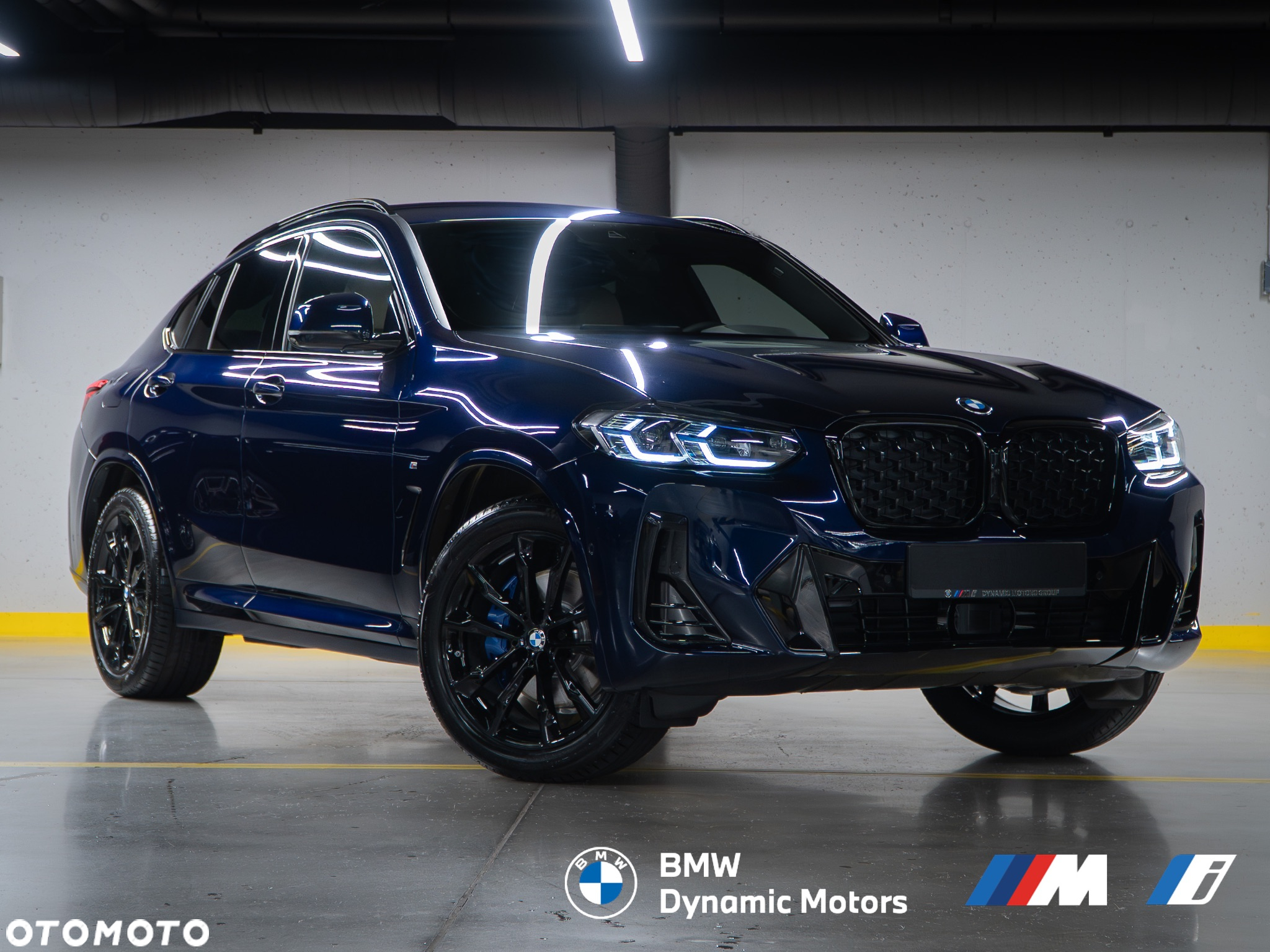 BMW X4 xDrive20d M Sport - 3