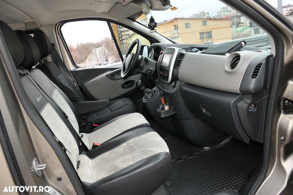 Renault Trafic ENERGY Grand Combi Expression - 9