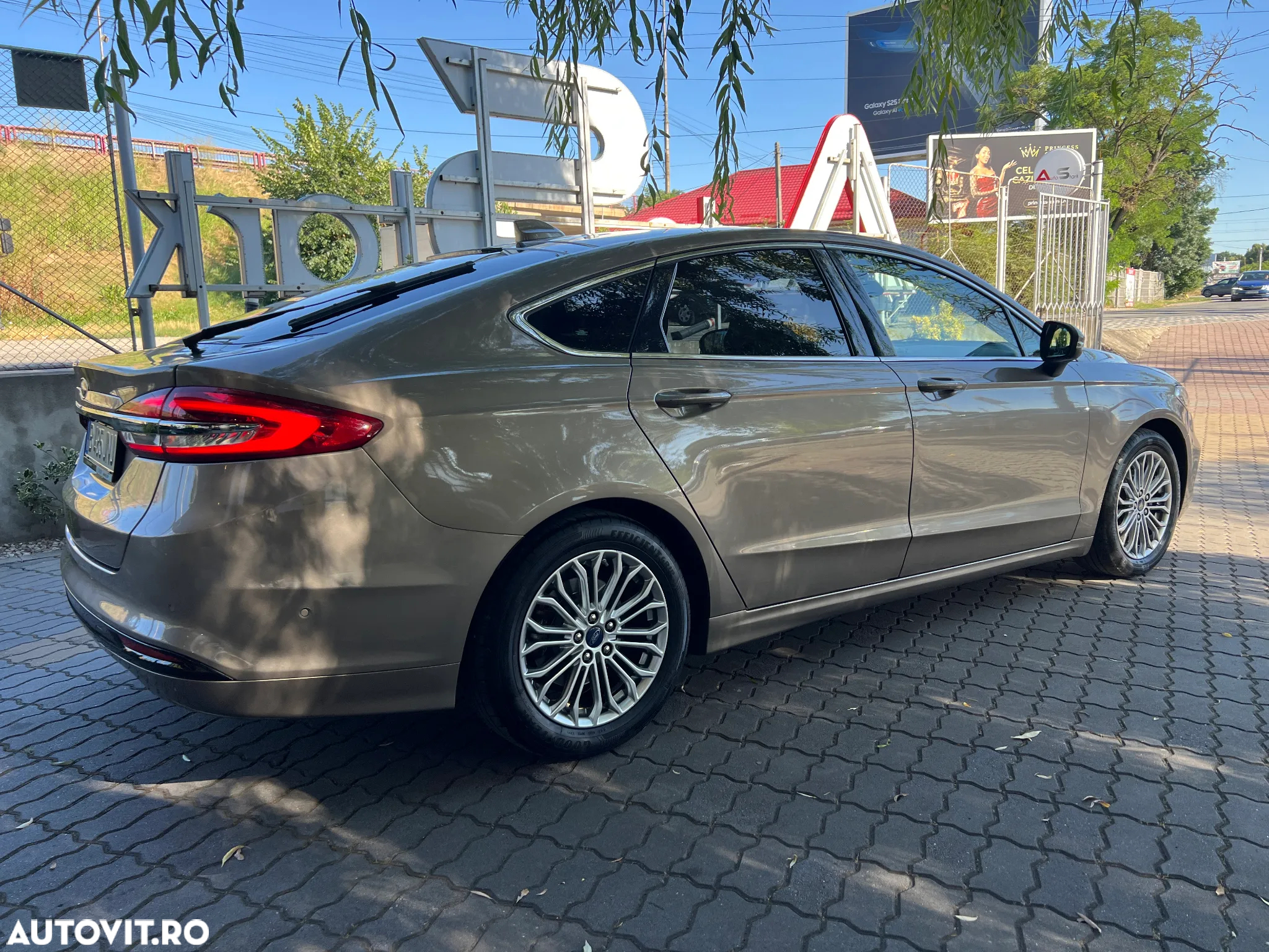 Ford Mondeo 2.0 TDCi Aut. Titanium - 15