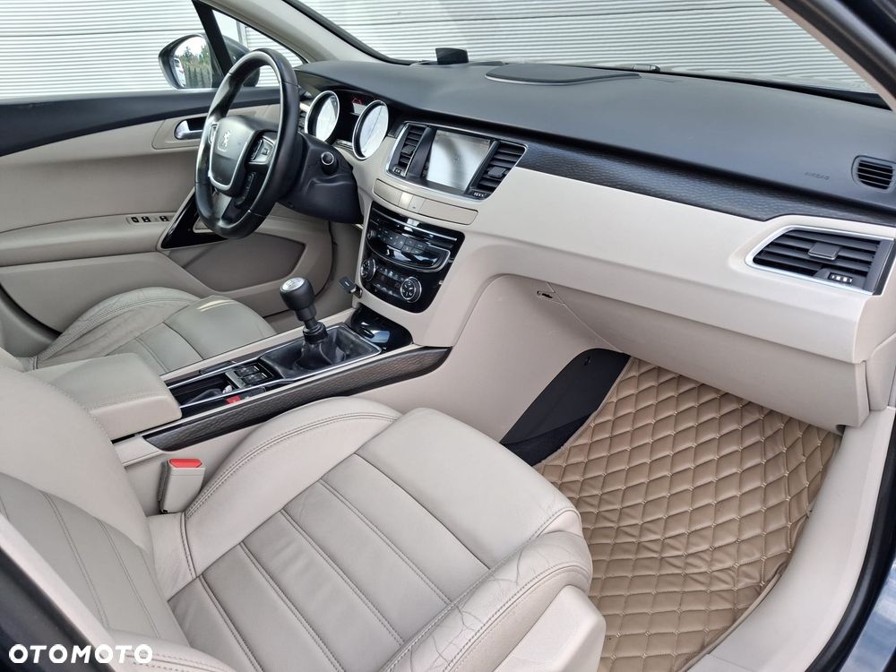 Peugeot 508 - 20