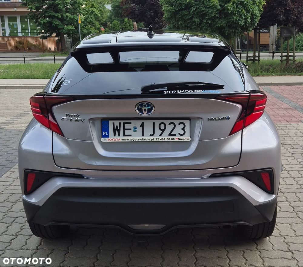 Toyota C-HR 1.8 Hybrid Selection - 7