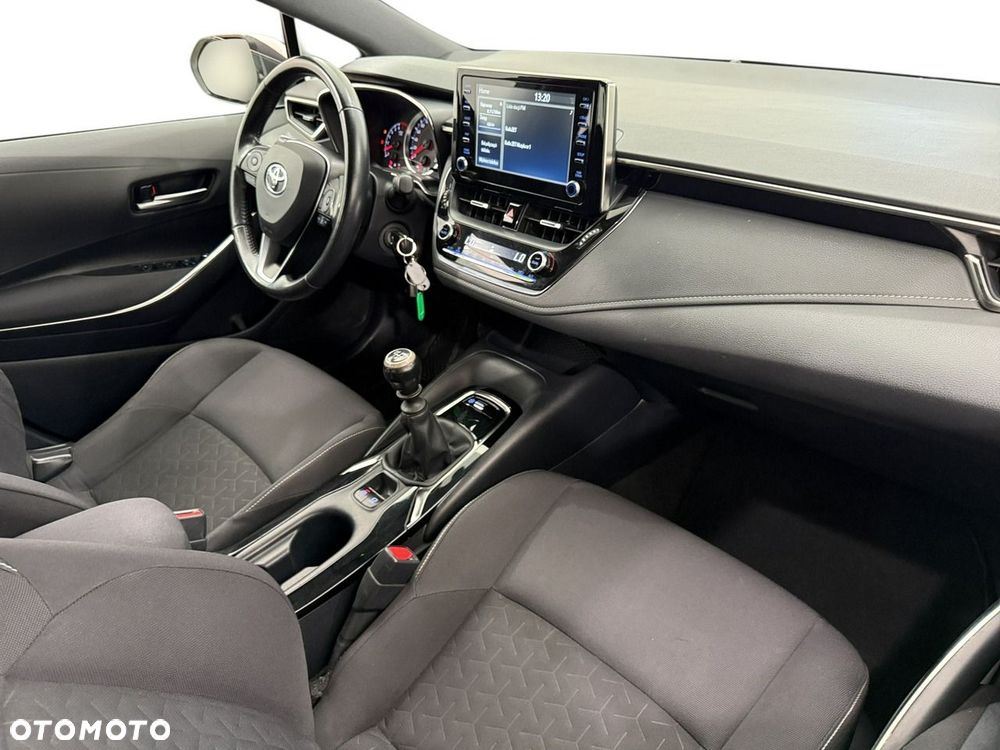 Toyota Corolla - 15