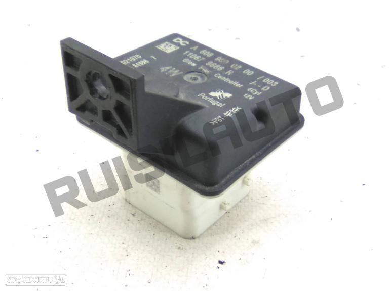 Módulo Controlo Velas Incandescência 1106_79886r Renault Kangoo - 1