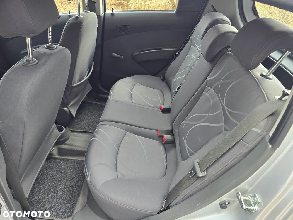 Chevrolet Spark 1.0 LS A/C - 7