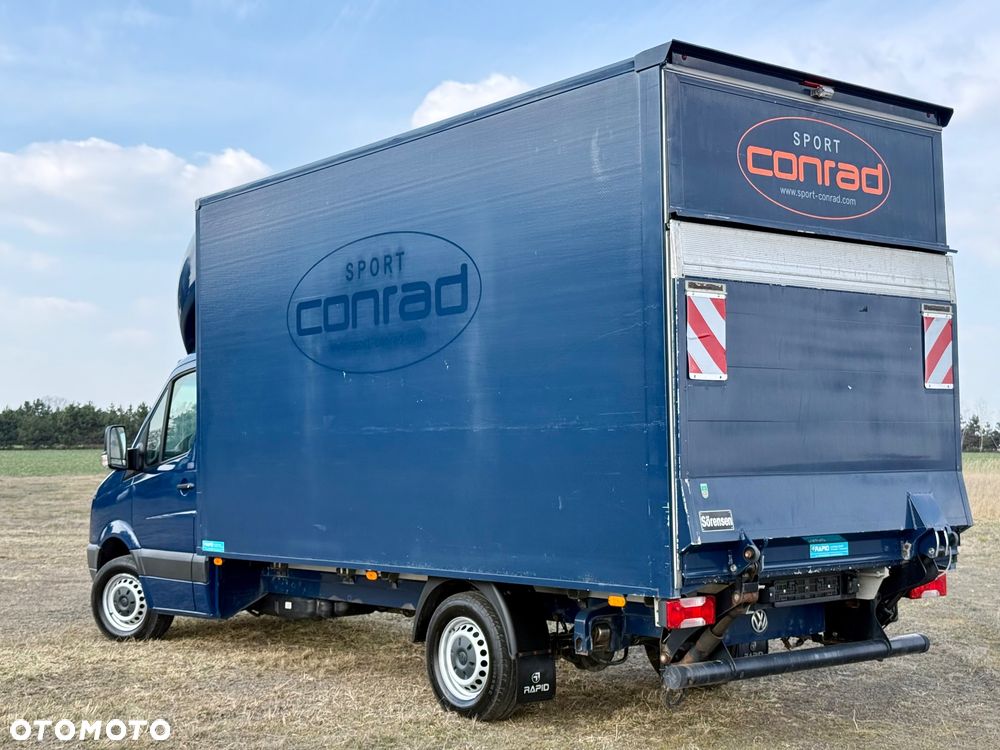 Volkswagen CRAFTER - 5