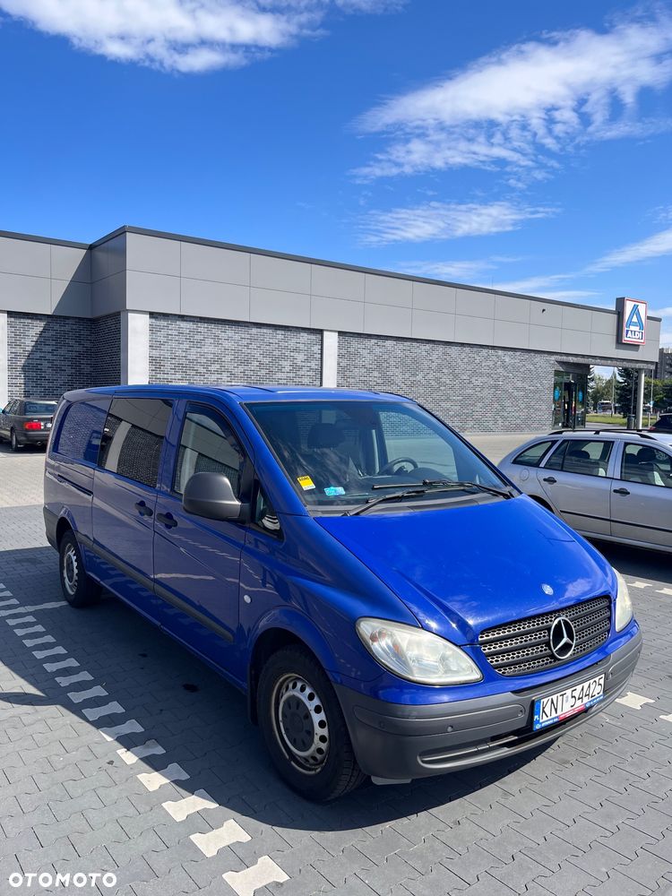Mercedes-Benz Vito 639.701 - 2