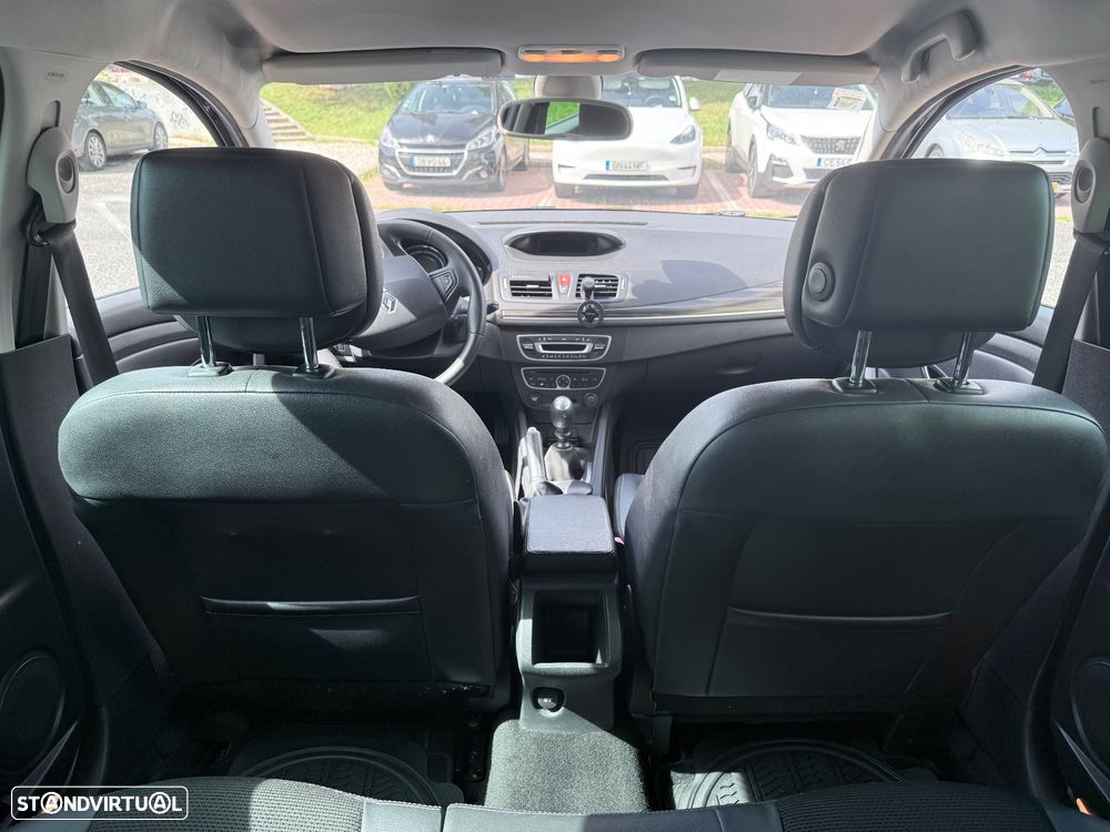 Renault Mégane Sport Tourer 1.5 dCi Dynamique - 5