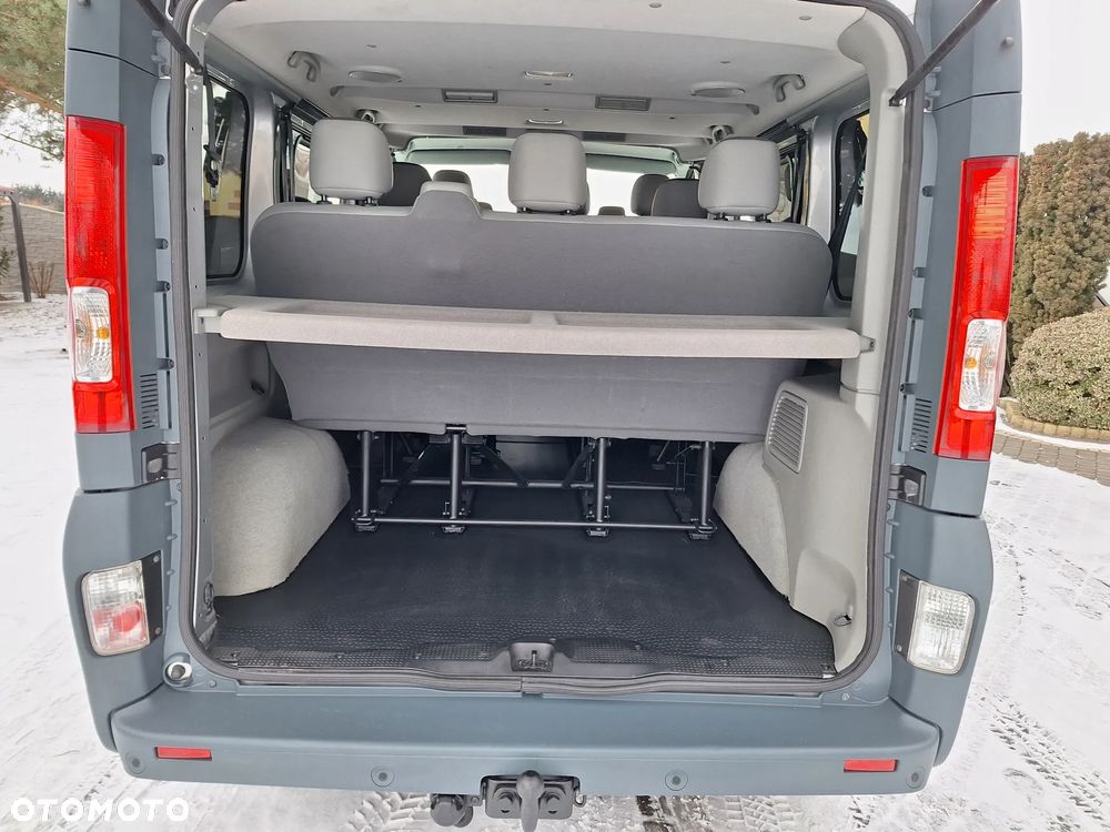 Opel Vivaro L1H1 DPF Tour Cosmo - 3