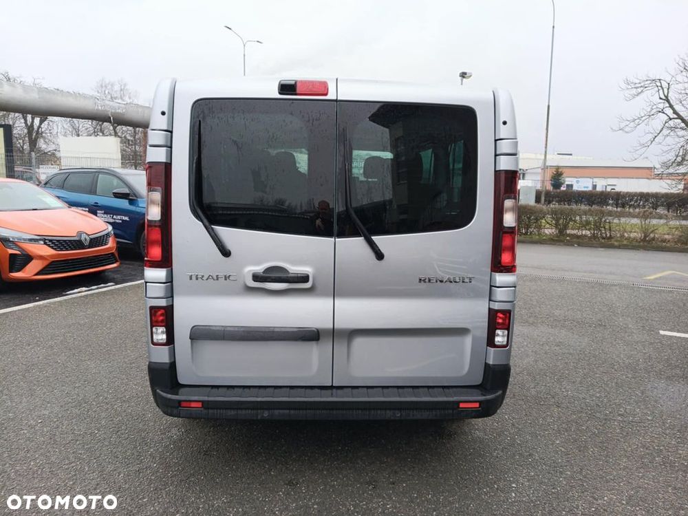 Renault Trafic Kombi 2.0 L2 Equilibre - 10