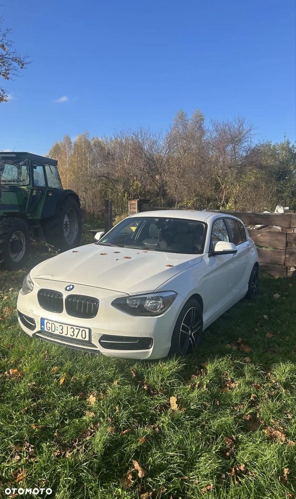 BMW Seria 1 - 1
