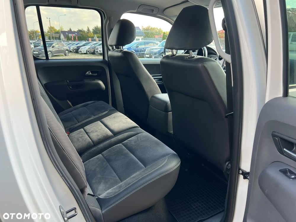Volkswagen Amarok Double Cab 2.0 BiTDi 4MOTION Highline - 25