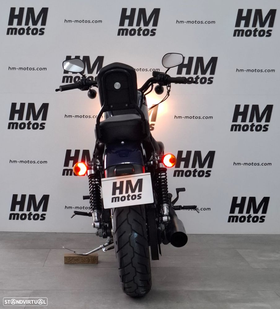 Harley-Davidson 883 IRON - 6