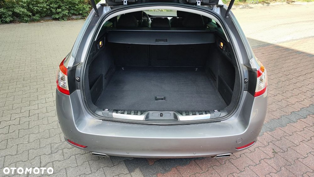 Peugeot 508 BlueHDi 180 EAT6 Stop&Start GT - 8