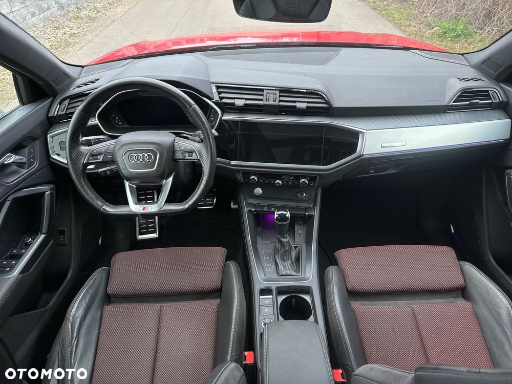 Audi Q3 45 TFSI Quattro S Line S tronic - 26