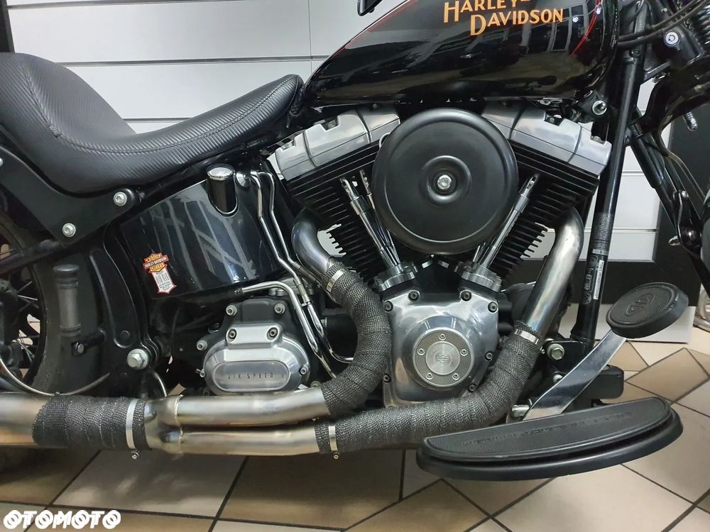 Harley-Davidson Softail Cross Bones - 9