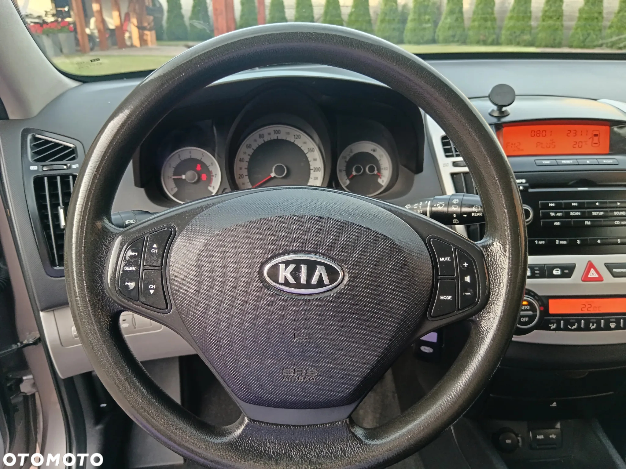 Kia Ceed Cee'd 1.4 Comfort + - 14
