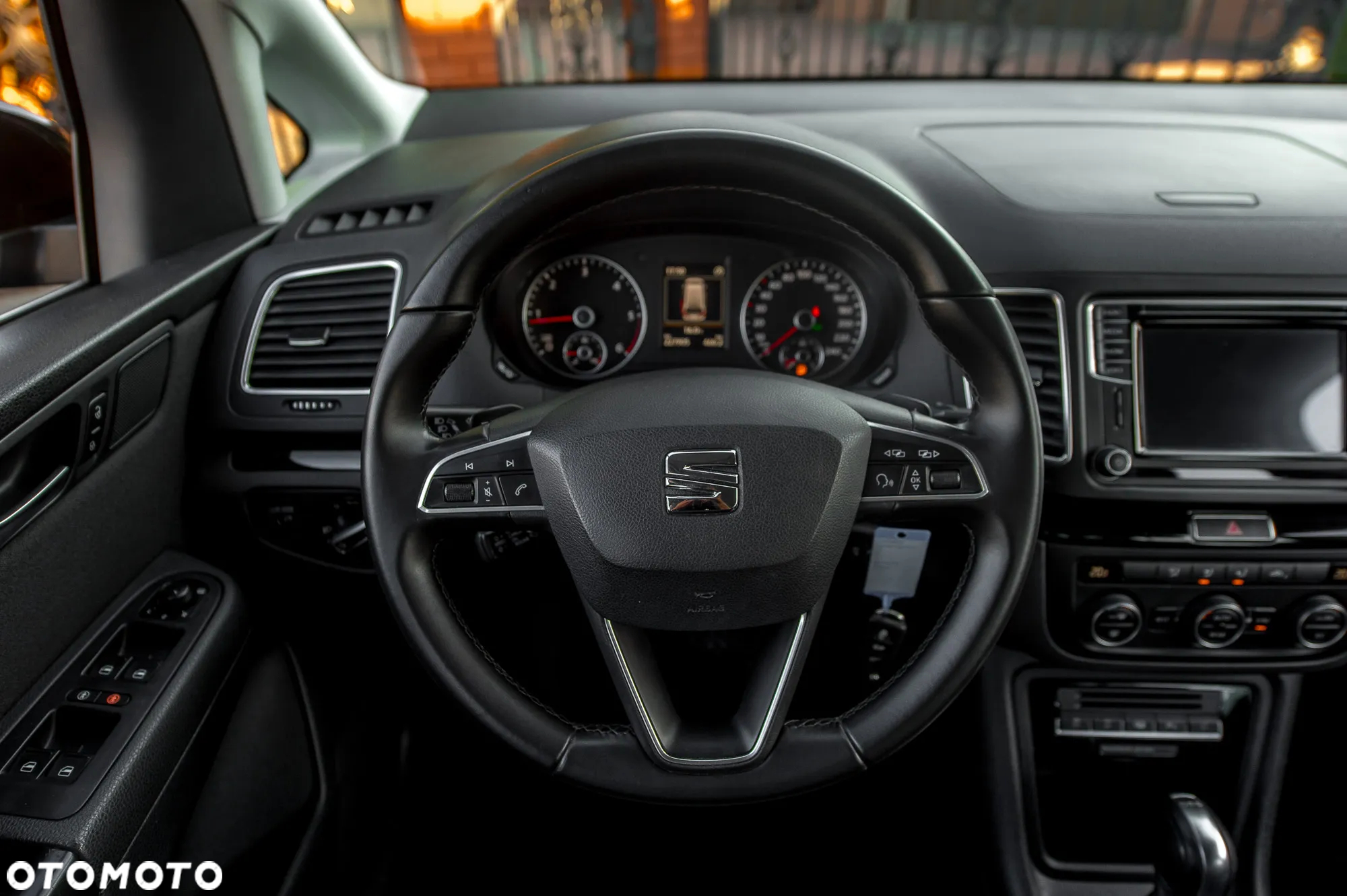 Seat Alhambra 2.0 TDI Reference DSG - 21