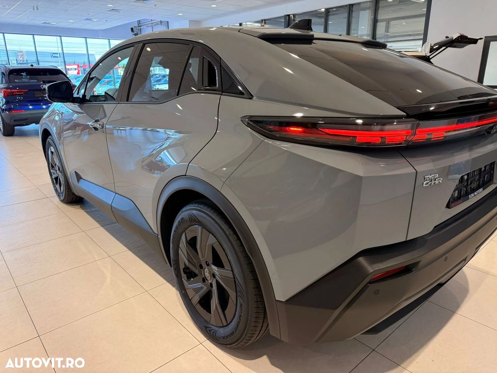 Toyota C-HR 72 kWh Dynamic Long Range - 7