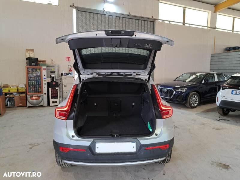 Volvo XC 40 T5 Recharge DKG Inscription Expression - 8