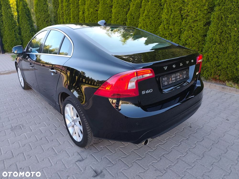 Volvo S60 D3 Summum - 5